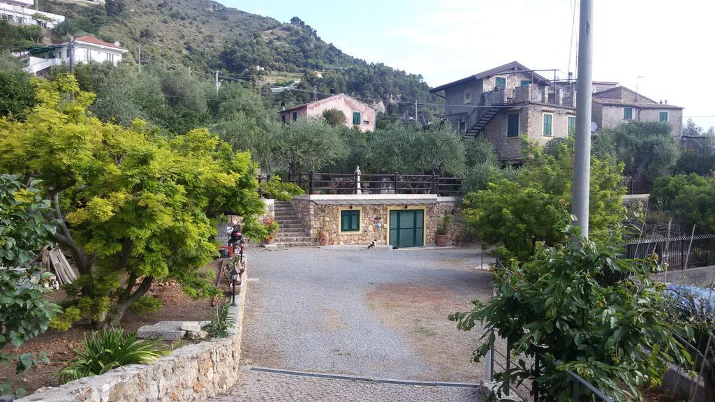 Locanda Dei Boi Ventimiglia Exterior foto