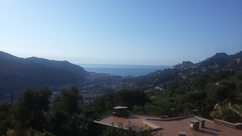 Locanda Dei Boi Ventimiglia Cameră foto