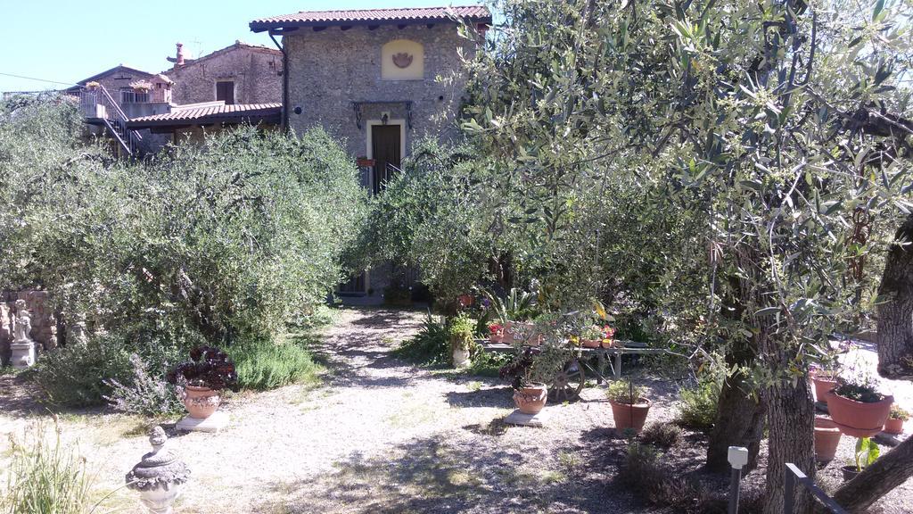 Locanda Dei Boi Ventimiglia Exterior foto