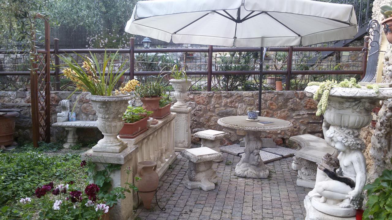 Locanda Dei Boi Ventimiglia Exterior foto