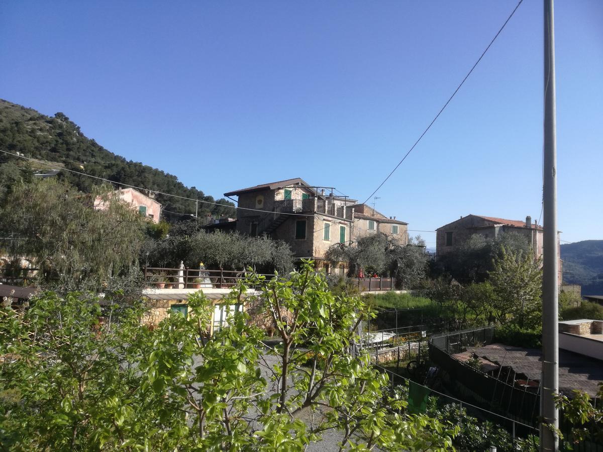 Locanda Dei Boi Ventimiglia Exterior foto