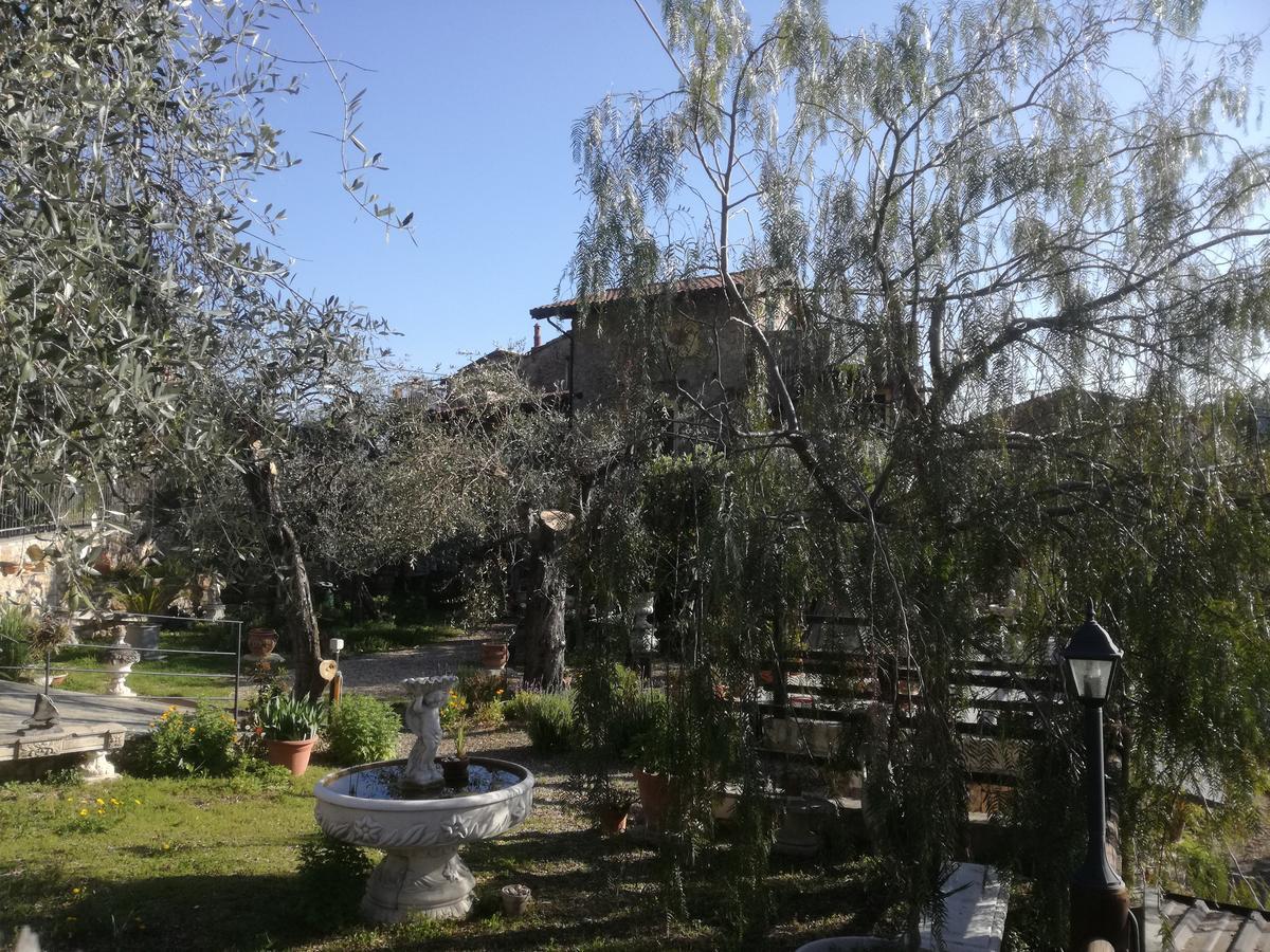 Locanda Dei Boi Ventimiglia Exterior foto