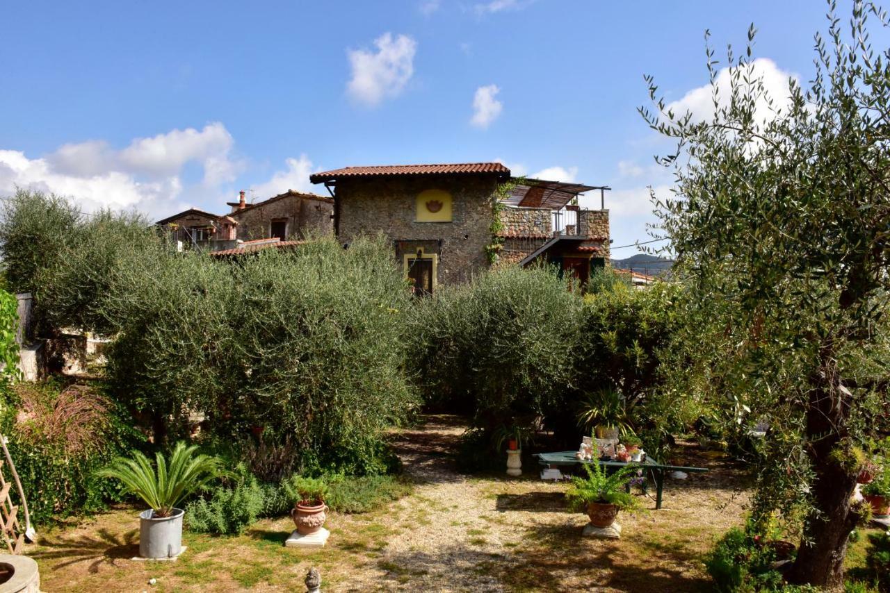 Locanda Dei Boi Ventimiglia Exterior foto