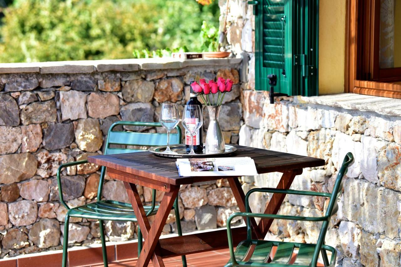 Locanda Dei Boi Ventimiglia Exterior foto