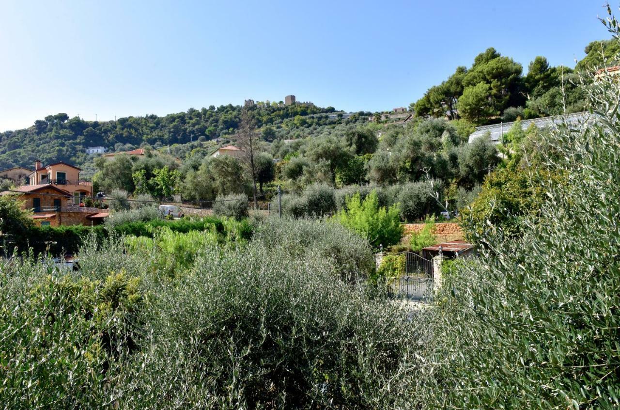 Locanda Dei Boi Ventimiglia Exterior foto