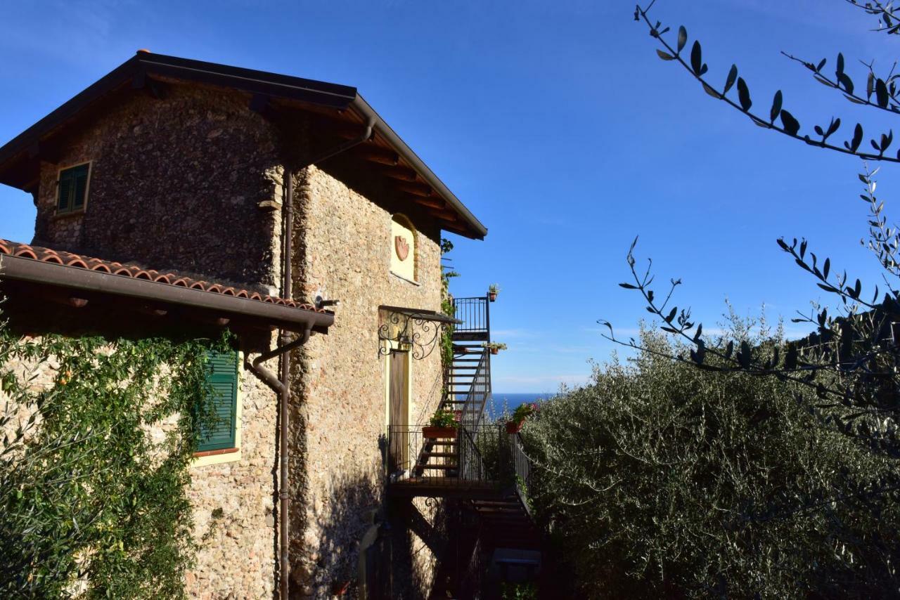 Locanda Dei Boi Ventimiglia Exterior foto