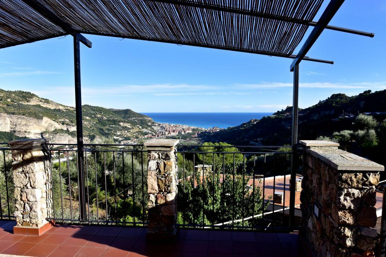 Locanda Dei Boi Ventimiglia Exterior foto