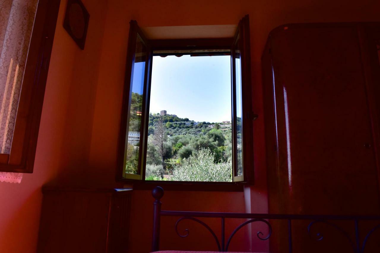 Locanda Dei Boi Ventimiglia Exterior foto