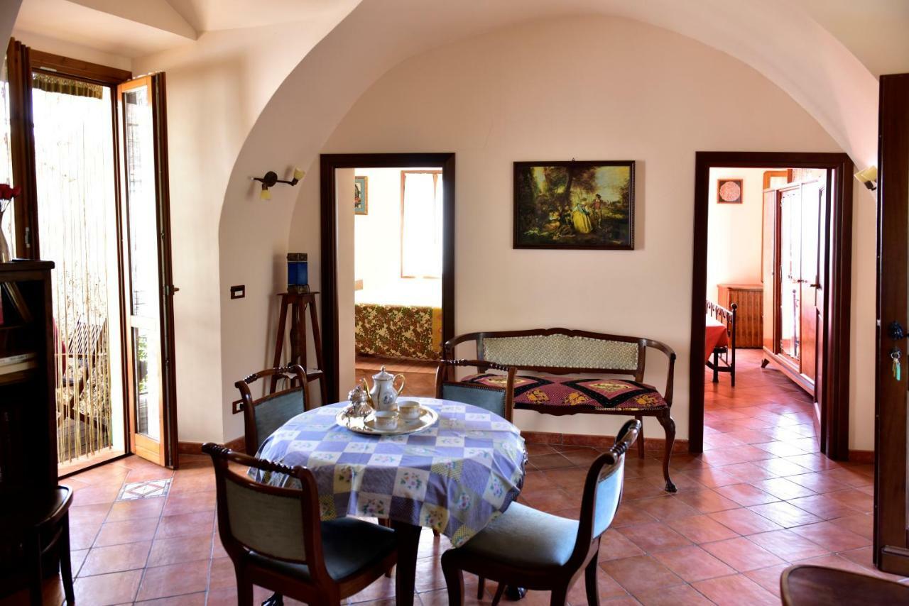 Locanda Dei Boi Ventimiglia Exterior foto
