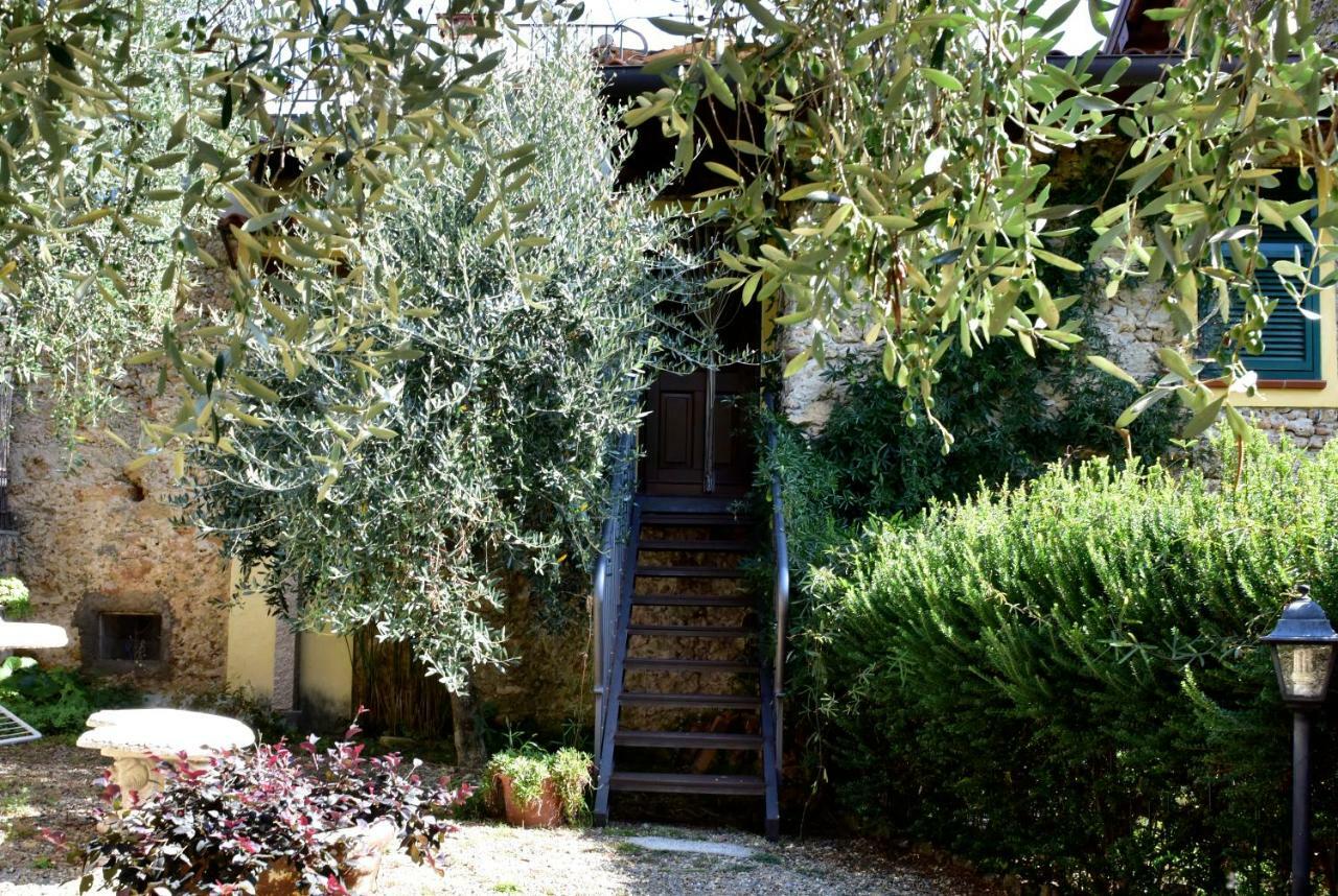 Locanda Dei Boi Ventimiglia Exterior foto