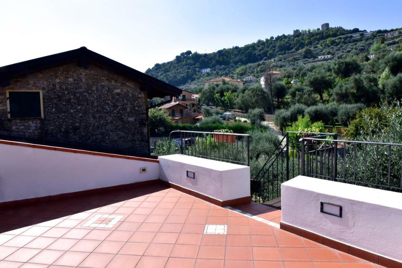 Locanda Dei Boi Ventimiglia Exterior foto
