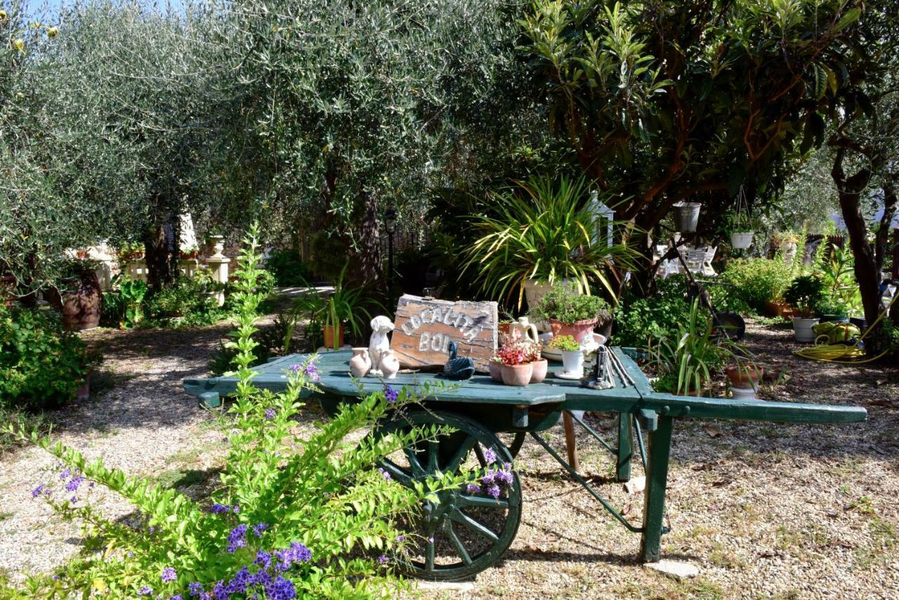 Locanda Dei Boi Ventimiglia Exterior foto